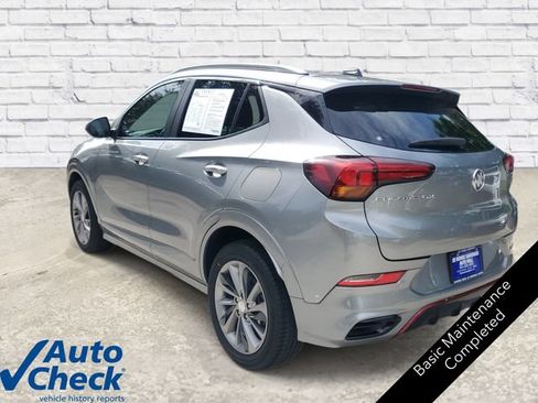 Used 2023 Buick Encore GX Select w/ Sport Touring Package FWD image 2