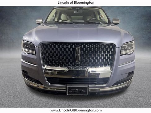 Certified 2022 Lincoln Navigator L Black Label AWD/4WD image 12
