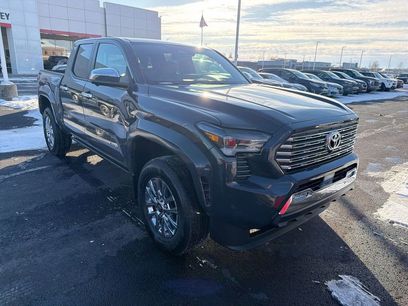 New 2026 Toyota Tacoma Limited
