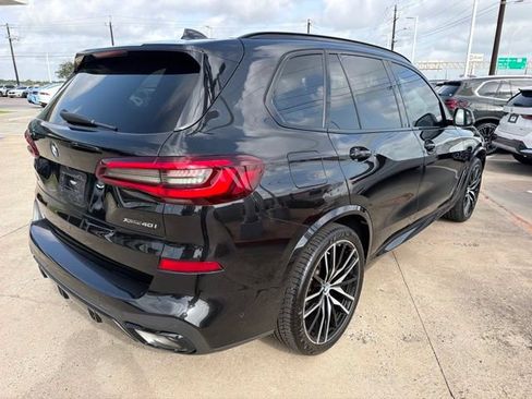 Used 2023 BMW X5 xDrive40i w/ M Sport Package AWD/4WD image 4