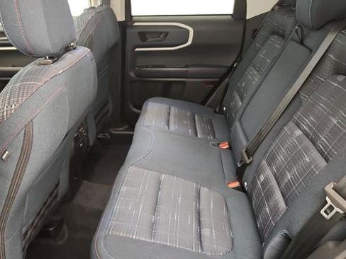 New 2025 Ford Bronco Sport Heritage w/ Convenience Package image 21