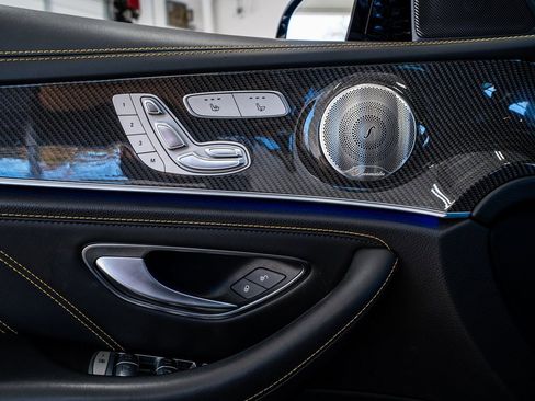 Used 2021 Mercedes-Benz E 63 AMG S image 34