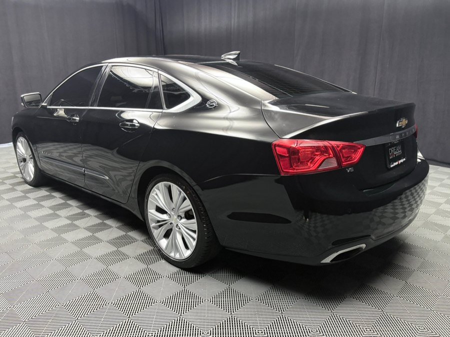 Used 2015 Chevrolet Impala LTZ FWD image 3