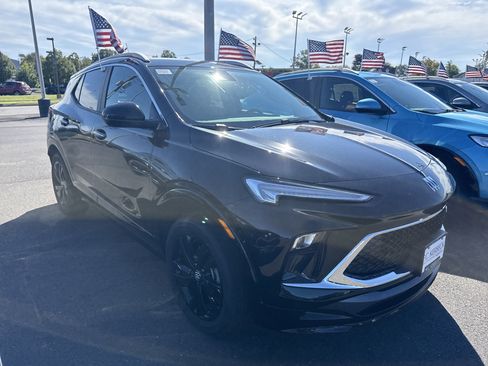 New 2026 Buick Encore GX Sport Touring w/ Comfort Package image 4