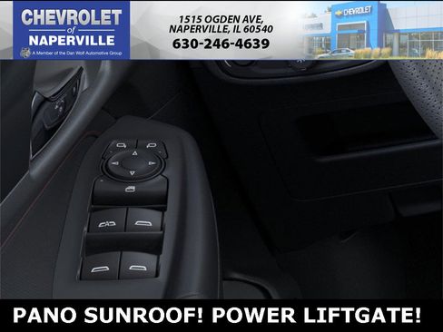 New 2026 Chevrolet TrailBlazer RS w/ Convenience Package image 22