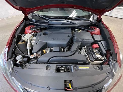 Used 2016 Nissan Altima 2.5 SR FWD image 27