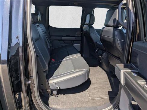 Used 2024 Ford F150 Lariat AWD/4WD image 18