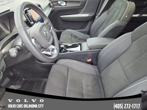 Certified 2023 Volvo C40 P8 Recharge Ultimate AWD/4WD image 10