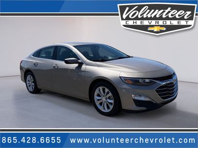 Used 2023 Chevrolet Malibu LT