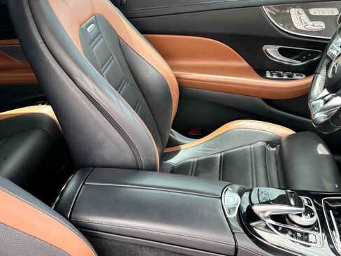 Used 2019 Mercedes-Benz E 53 AMG 4MATIC Cabriolet image 10