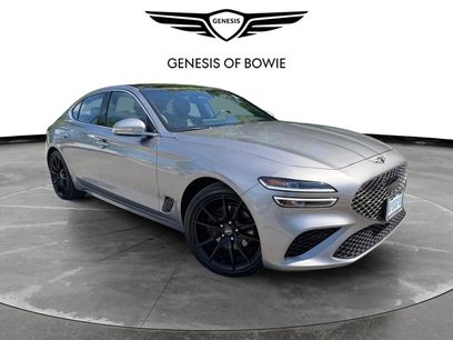 Used 2022 Genesis G70 2.0T w/ Prestige Package