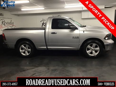Used 2014 RAM 1500 Tradesman w/ Power & Remote Entry Group image 1