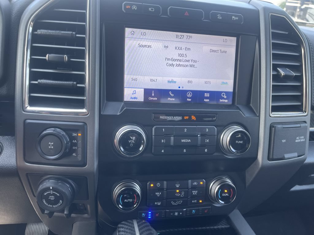 Used 2020 Ford F150 Raptor w/ Equipment Group 802A Luxury AWD/4WD image 29