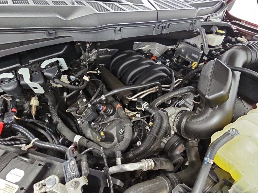Used 2023 Ford F150 XLT w/ Equipment Group 302A High AWD/4WD image 47