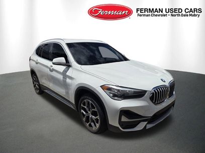 Used 2021 BMW X1 sDrive28i