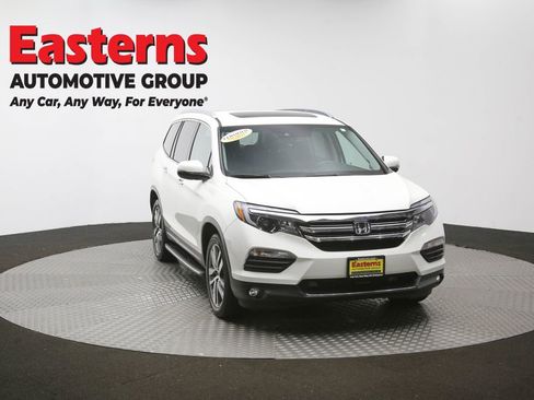 Used 2017 Honda Pilot Elite image 56