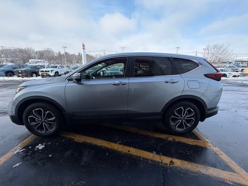 Used 2020 Honda CR-V EX image 8