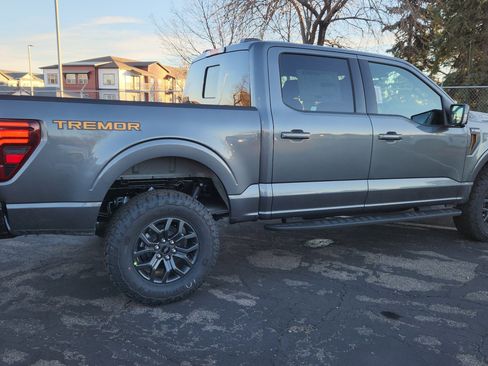 New 2025 Ford F150 Tremor w/ Equipment Group 402A High image 13