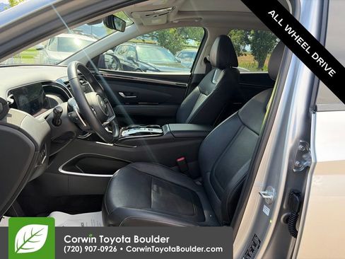 Used 2022 Hyundai Tucson Limited AWD/4WD image 24
