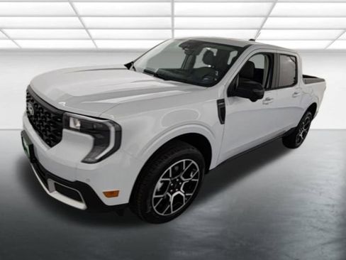 New 2026 Ford Maverick Lariat AWD/4WD image 3