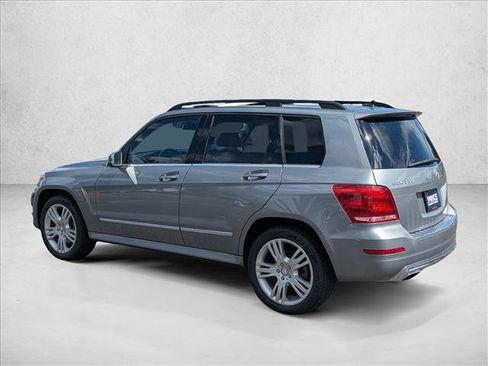 Used 2015 Mercedes-Benz GLK 350 4MATIC image 8