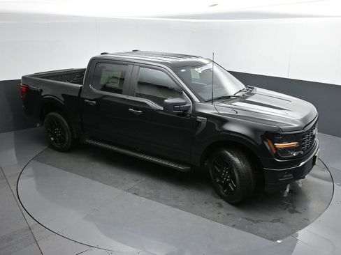 New 2025 Ford F150 STX w/ STX Black Appearance Package image 46