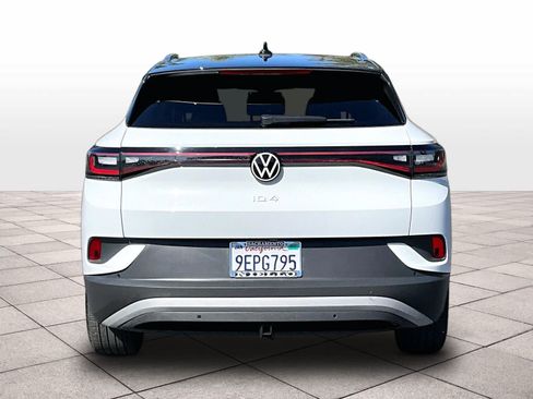Used 2022 Volkswagen ID.4 Pro S AWD/4WD image 7