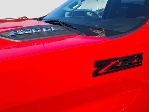 Used 2024 Chevrolet Silverado 2500 Custom w/ Custom Convenience Package AWD/4WD image 10