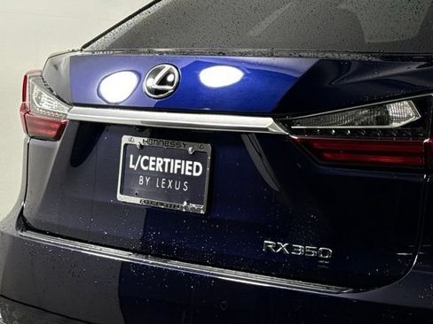 Used 2022 Lexus RX 350 FWD w/ Premium Package image 17