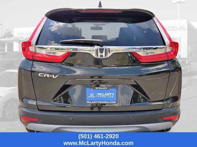 Certified 2018 Honda CR-V EX-L image 7