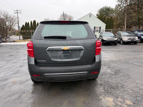 Used 2017 Chevrolet Equinox LS image 8