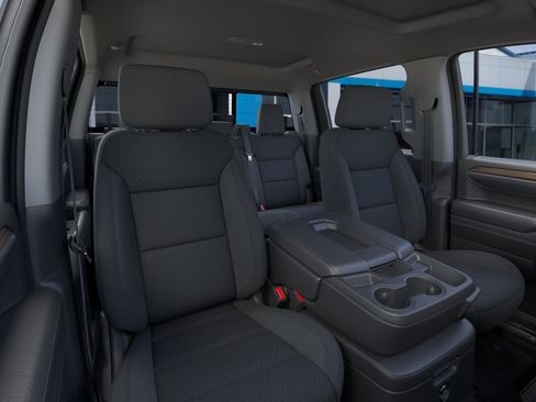 New 2026 Chevrolet Silverado 1500 LT w/ Z71 Off-Road Package AWD/4WD image 53