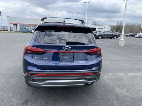 Used 2022 Hyundai Santa Fe SEL image 7