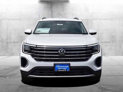 New 2026 Volkswagen Atlas SE