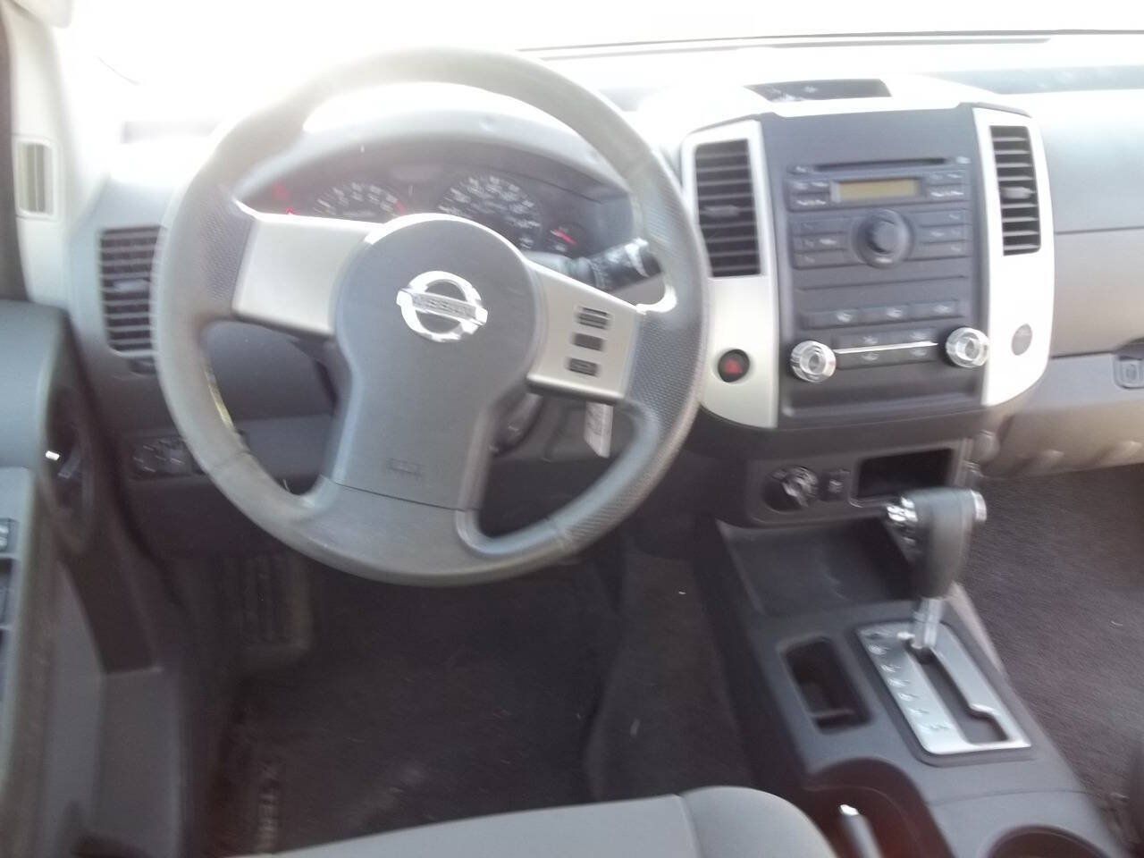 Used 2012 Nissan Xterra S AWD/4WD image 9