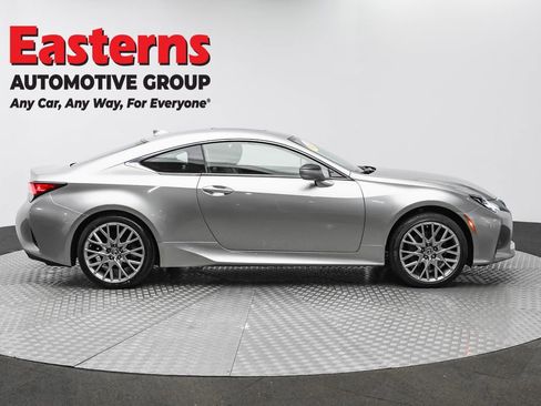 Used 2020 Lexus RC 300 AWD w/ Premium Package image 4