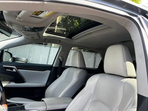 Used 2020 Lexus RX 350 AWD w/ Premium Package image 19