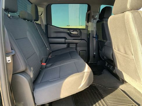 Used 2024 Chevrolet Silverado 1500 Custom Trail Boss w/ Dark Appearance Package image 25