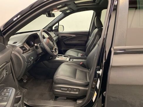 Certified 2023 Honda Passport EX-L image 8