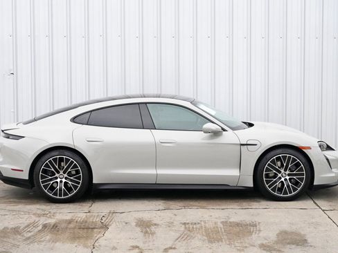 Used 2023 Porsche Taycan w/ Premium Package image 53