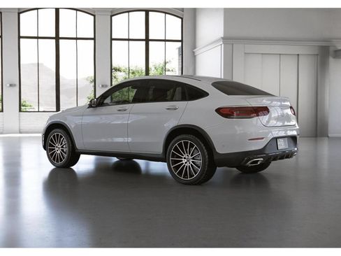 Certified 2023 Mercedes-Benz GLC 300 4MATIC Coupe image 31