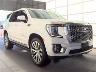 Used 2022 GMC Yukon Denali w/ Max Trailering Package AWD/4WD video 1