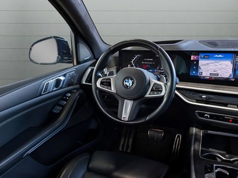 Used 2023 BMW X7 xDrive40i w/ M Sport Package AWD/4WD image 28