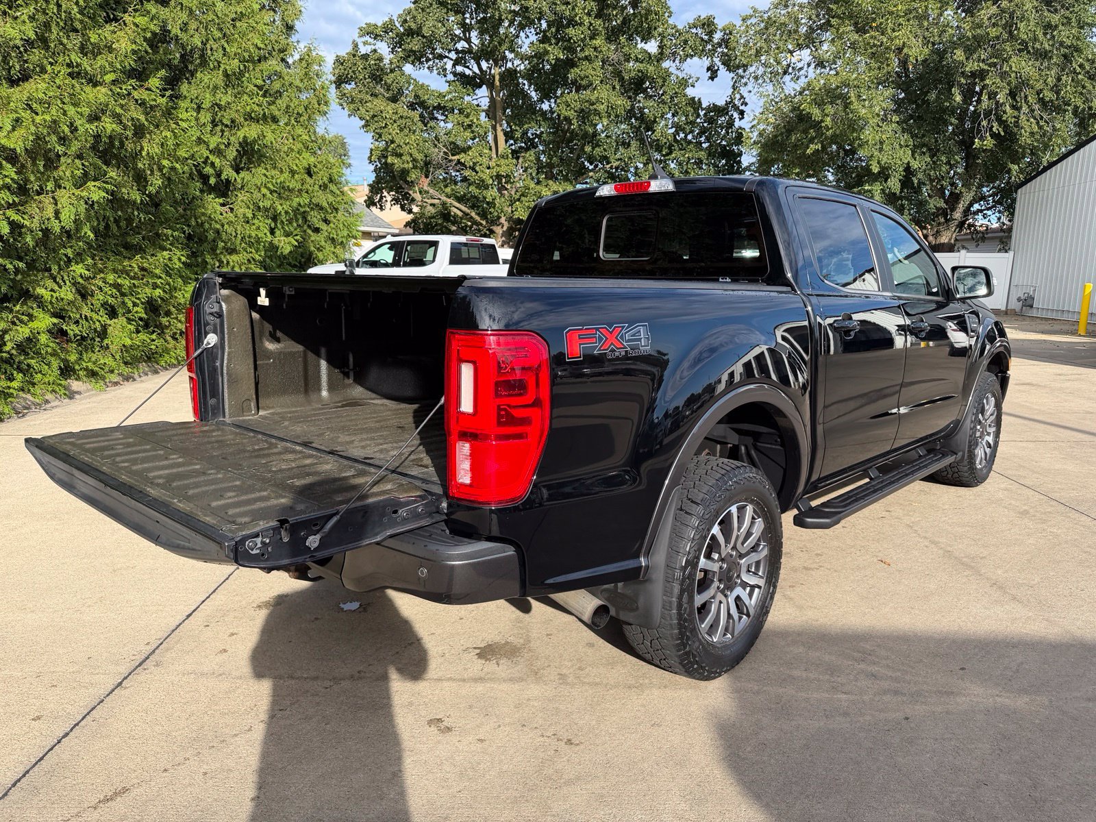 Used 2019 Ford Ranger Lariat w/ Equipment Group 501A Mid AWD/4WD image 9