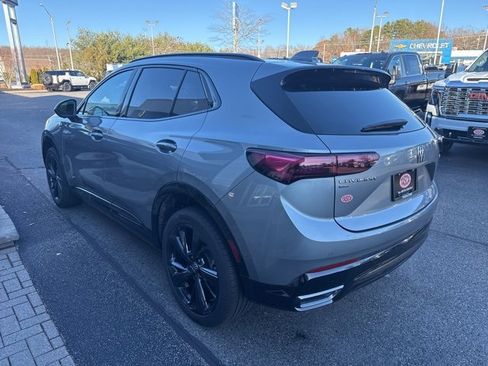 New 2025 Buick Envision Sport Touring image 7