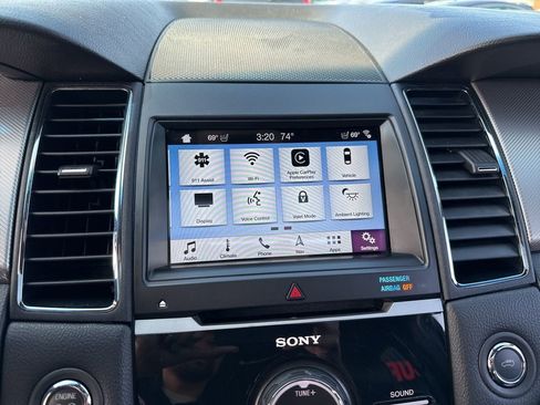 Used 2018 Ford Taurus SHO w/ Driver Assist Package image 38