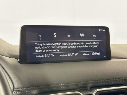 Certified 2023 MAZDA CX-5 AWD 2.5 S w/ Select Package image 7