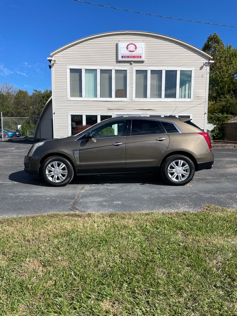 Used 2015 Cadillac SRX Luxury AWD/4WD image 2