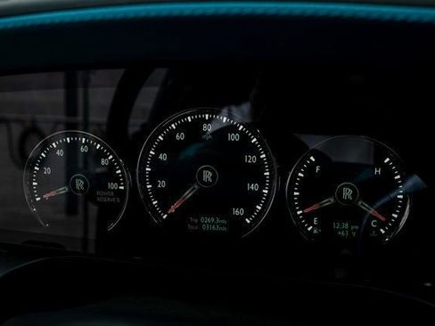 Used 2022 Rolls-Royce Ghost Black Badge image 13