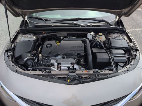 Used 2023 Chevrolet Malibu LT image 17